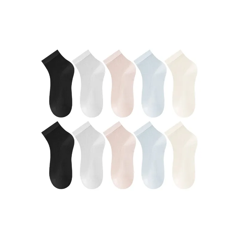 MADALLO Ankle Socks Women's Combo Set-23