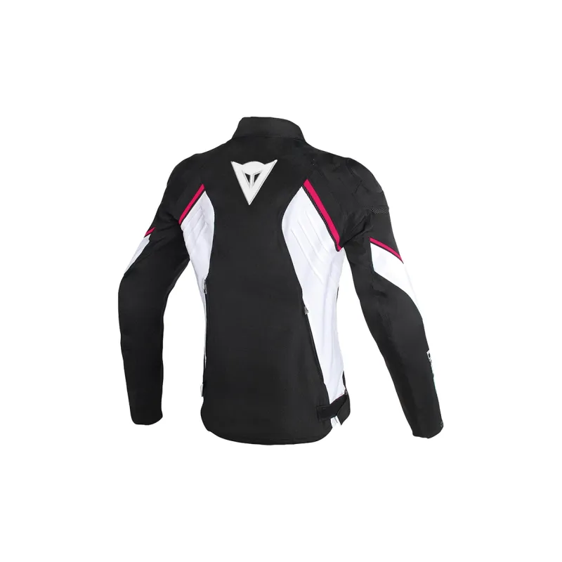 DAINESE Cycling Clothing Women's Black White-1