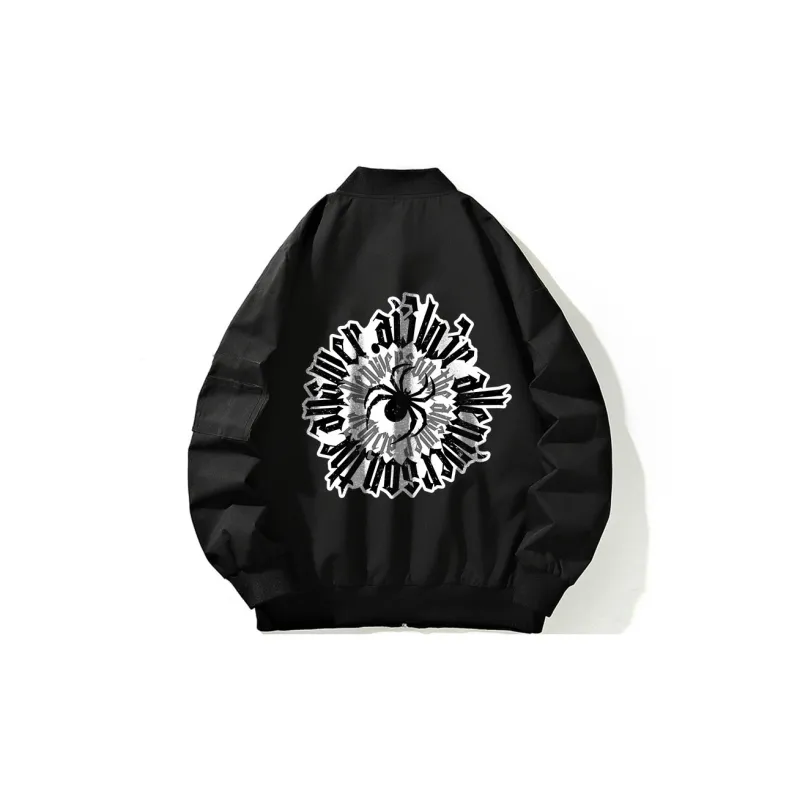 AI3 Iverson China Series Jacket Unisex-1