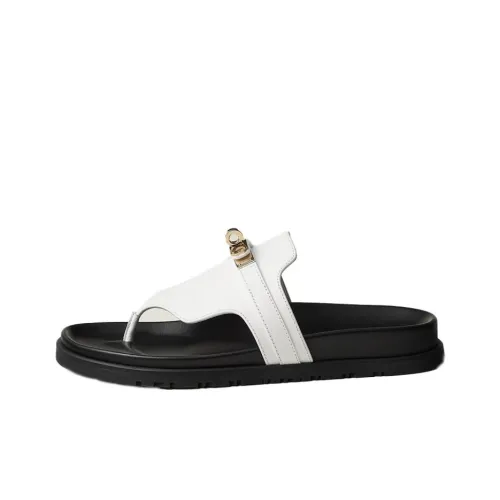 HERMES Empire Flip Flops Women's