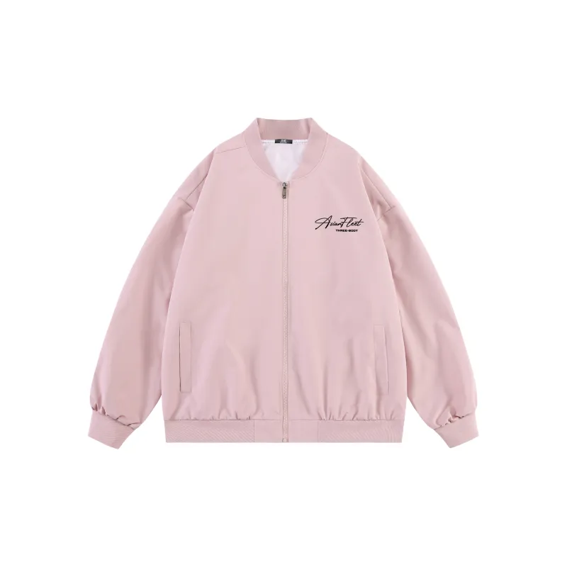 THREE BODY Jackets Coats Unisex-13
