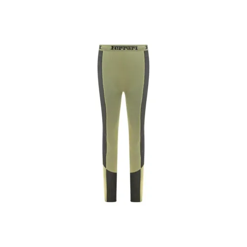 Ferrari Casual Pants Women's Black