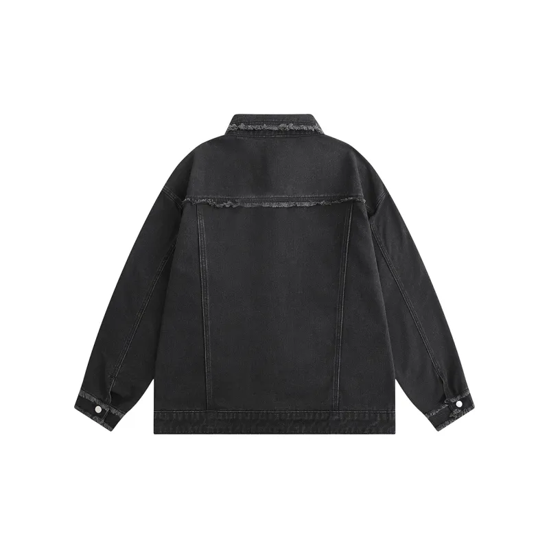 IL SARTO Denim Jackets Unisex-6