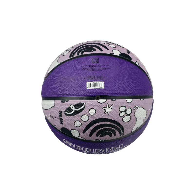 ProSelect Rubber Basketball Size 5 Ball Training Competition Unisex-9