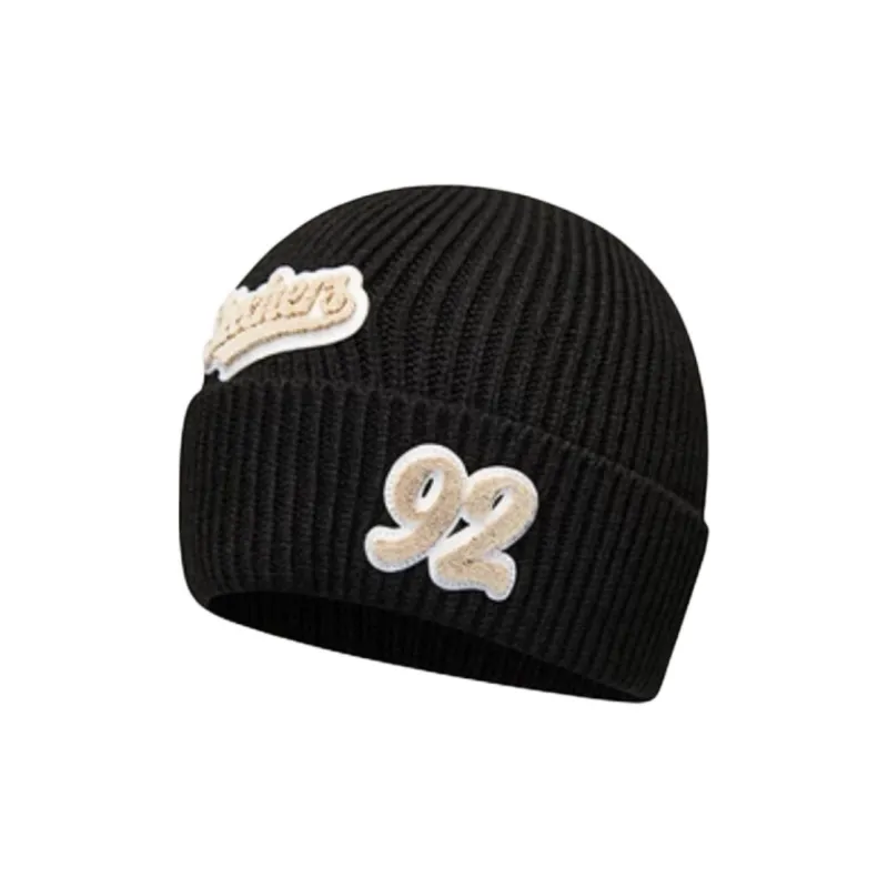 Skechers Kids Polyester Beanies Kids' Carbon Black-0