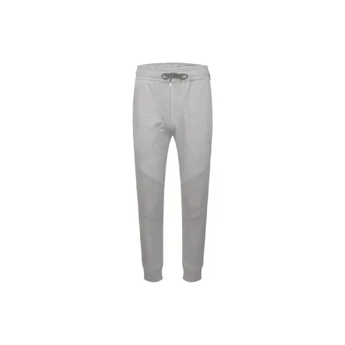 JORDAN Knitted Sweatpants Men Gray