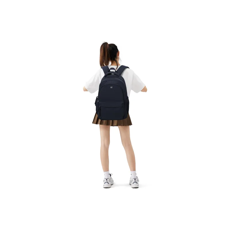 QING QI ZHE Fabric Washable Quantity Backpack Regular Unisex Multicolor-33