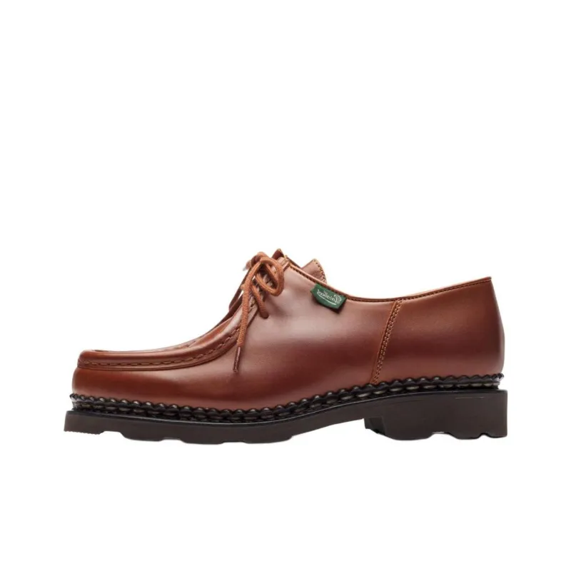 Paraboot Michael Casual Single Shoes Women's Umber-0