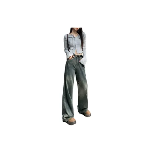 ZNZX Jeans Women's