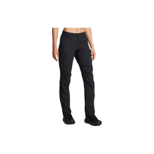 Under Armour Tactical Cargo Pants Women's Dark Marine Blue