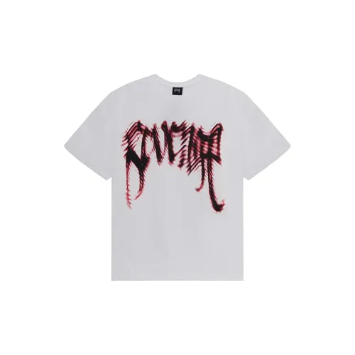 Revenge T-Shirts Unisex White