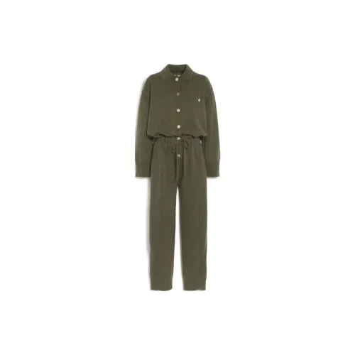 Barrie Jumpsuits Women's Green