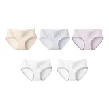 M Combo-Multicolor Cuff-Skin & Blue & Purple & White & White (5 Pieces)