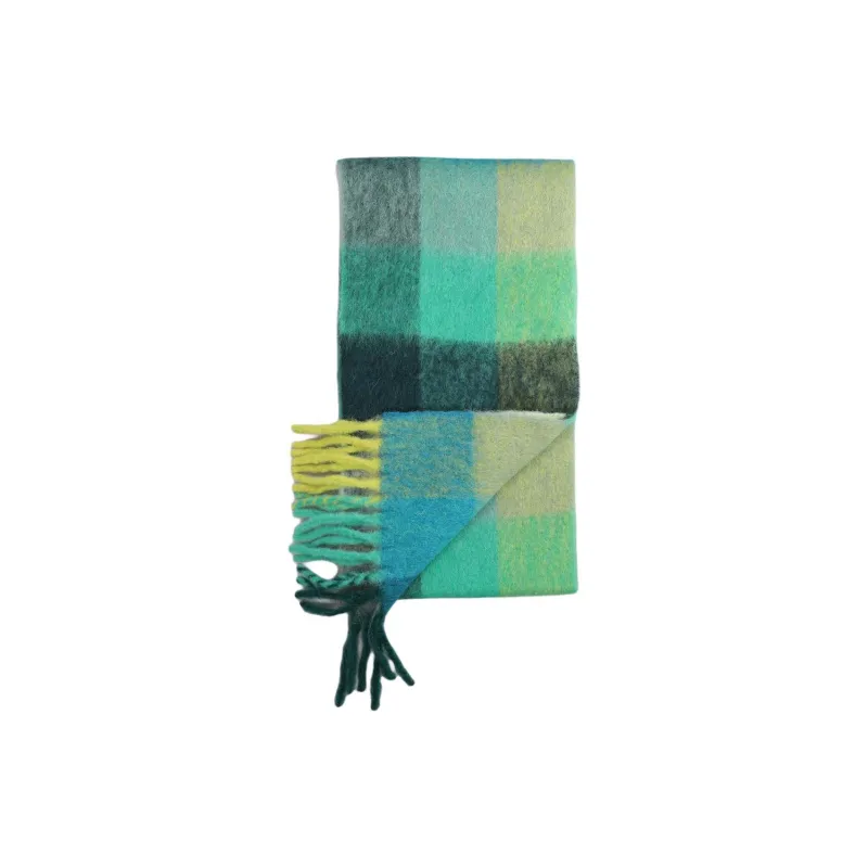 Acne Studios Checked Scarf-1