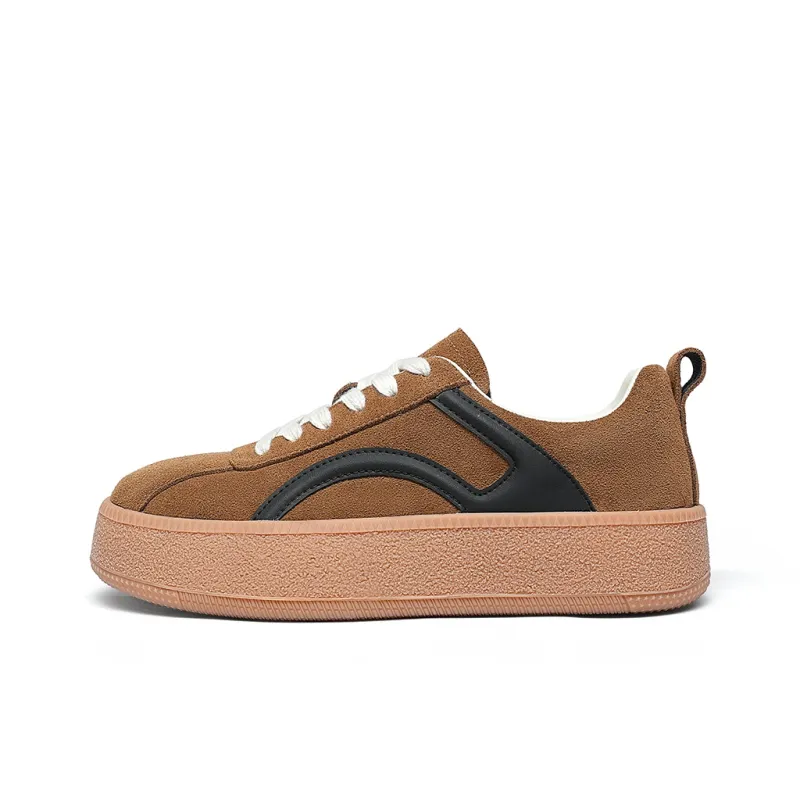 GOLDLION German Army Trainers Lightweight Low Top Skateboard Shoes Women's-5