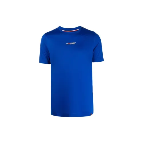 Tommy Hilfiger T-Shirts Men Cobalt Blue