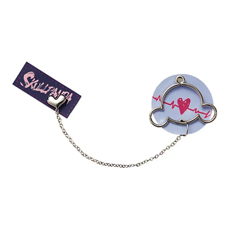 POP MART Enjoy The Freedom Of Romantic Charm With Skullpanda. Blind Box Products Single Blind Box/Full Box 6 Pcs-7