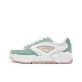 Green White
