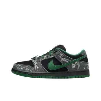 There Skateboards X Nike SB Dunk Low