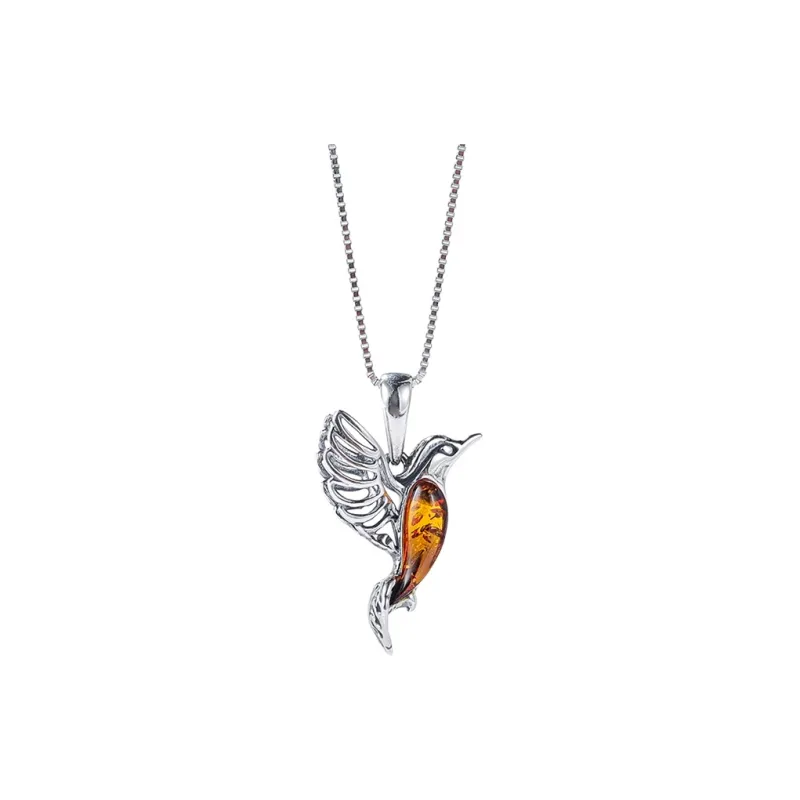 S&A S925 Silver Necklaces Women's-0