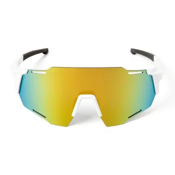 BAIJUAN Irregular Shape Sunglasses Unisex