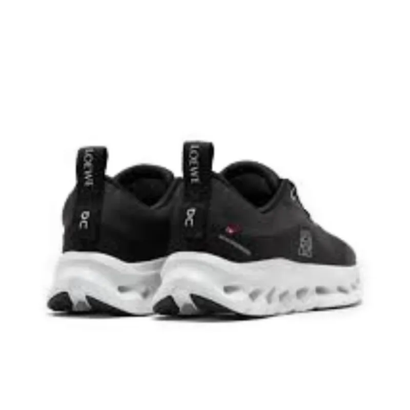 On x LOEWE Cloudtilt 2 Low Top Casual Shoes Men's Black-3