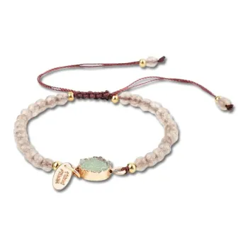 LuluCanaan Colored Glaze Bracelets Women's