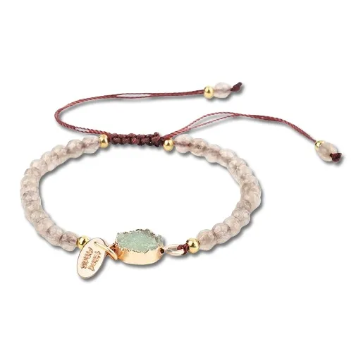 LuluCanaan Colored Glaze Bracelets Women's-0