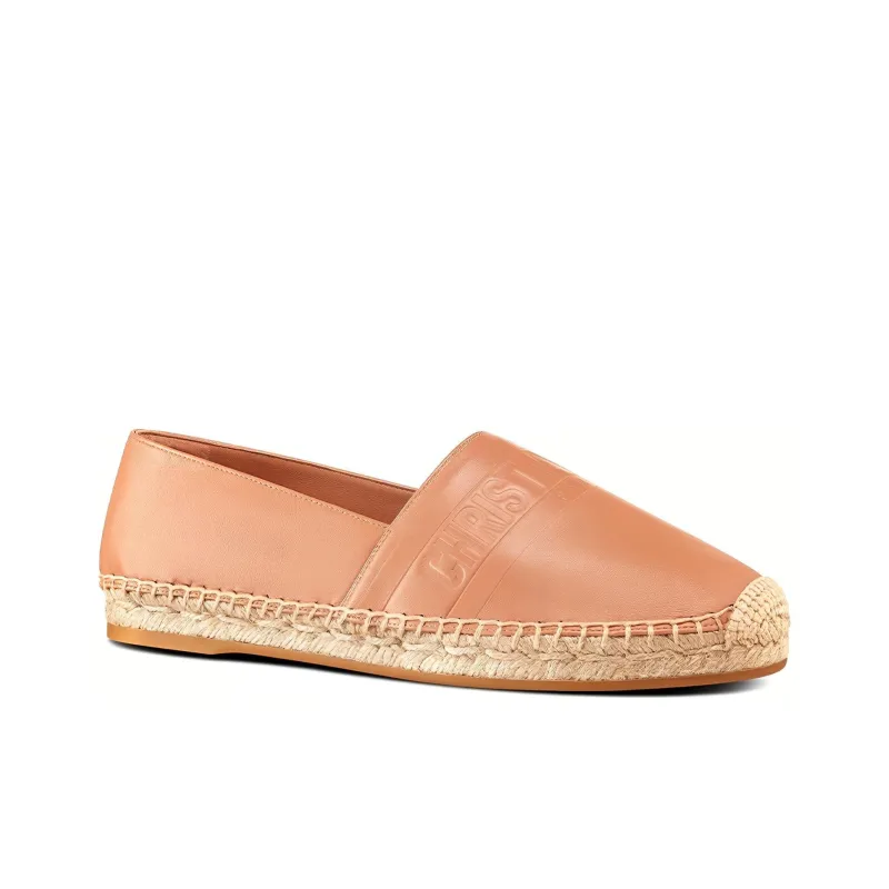 DIOR Granville Casual Single Shoes Women's Rose Pink-1