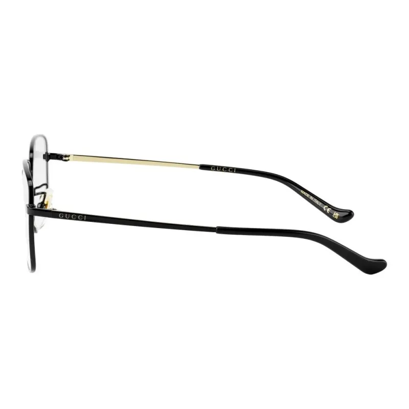 GUCCI Rectangle Frame Glasses-2