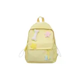 Yellow Unlined Bag
