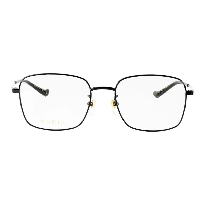 GUCCI Rectangle Frame Glasses-1