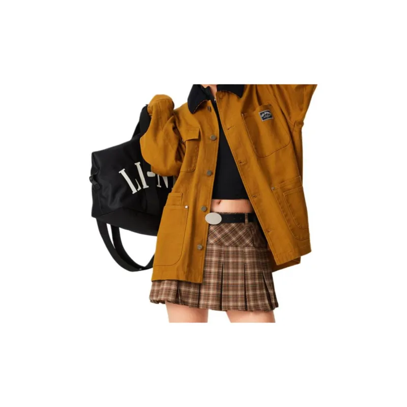 LiNing Sports Life Collection Polyester Handbag, Shoulder Bag, Crossbody Bag Unisex Basic Black-8