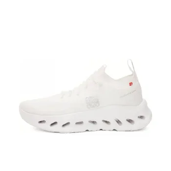 On x LOEWE CLOUDTILT Low Top Casual Shoes Men's White