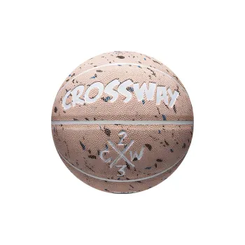 CROSSWAY PU Basketball Light Pink Size 5 Training Kids'