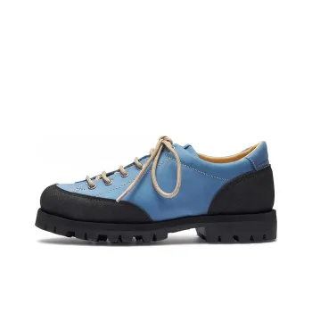Paraboot Montana Low-Top Casual Shoes Women's Blue