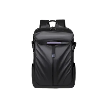 Yalu Membrana Dermalis Backpack Regular Men's Black