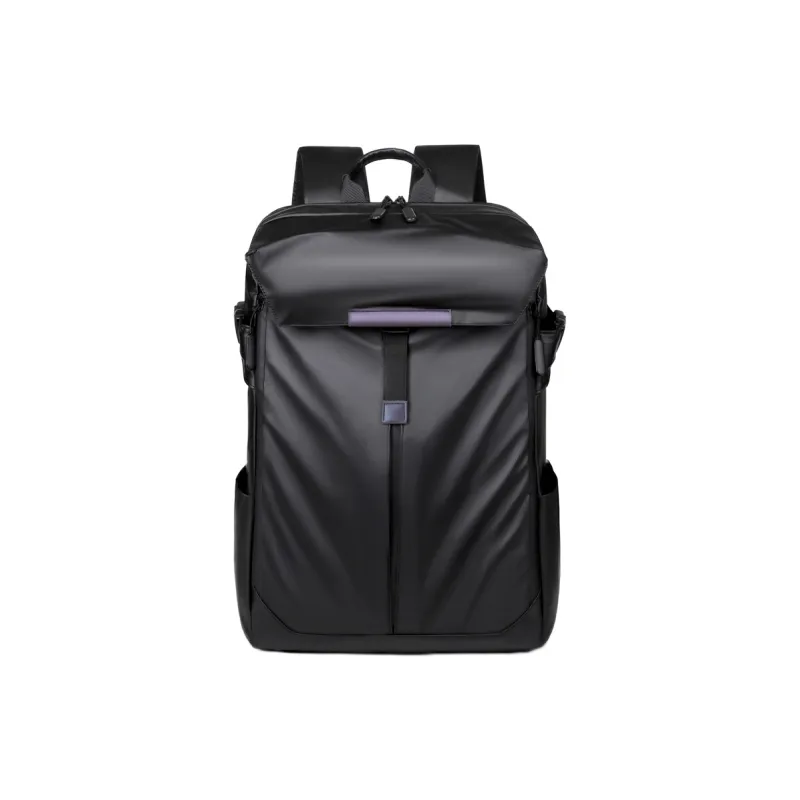 Yalu Membrana Dermalis Backpack Regular Men's Black-0