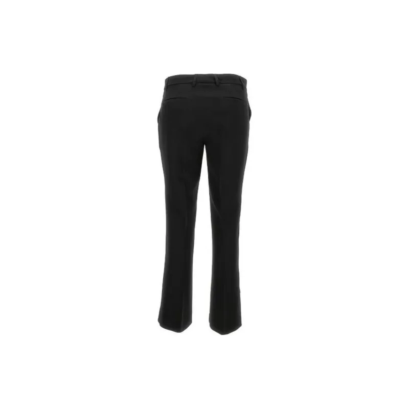 BE PLAIN Casual Pants Women's Black-1