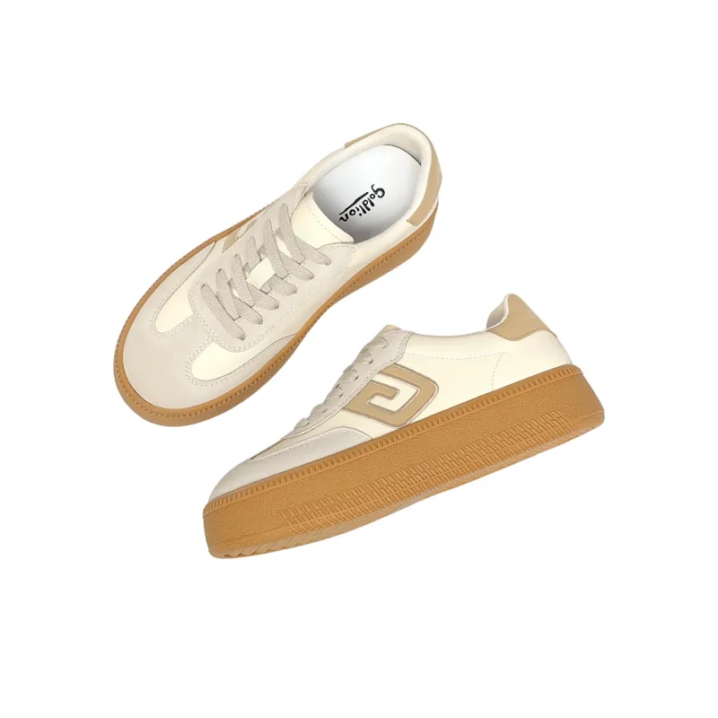 GOLDLION German Army Trainers Lightweight Low Top Skateboard Shoes Women's-9