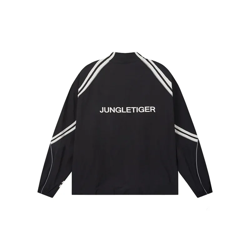 JUNGLE TIGER Jackets Coats Unisex-1