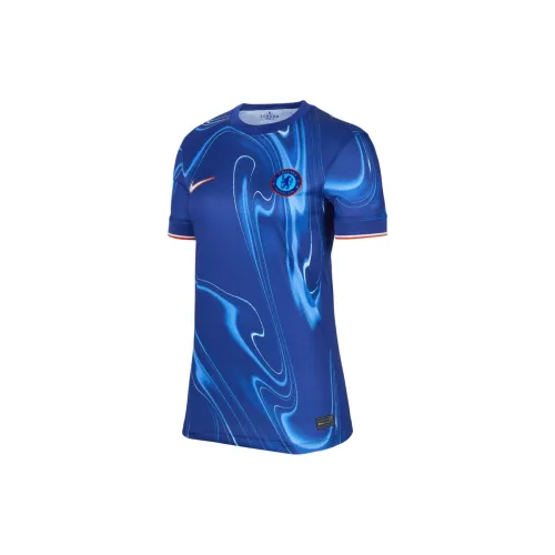 Nike Chelsea FC Soccer Jerseys Women's Rush Blue