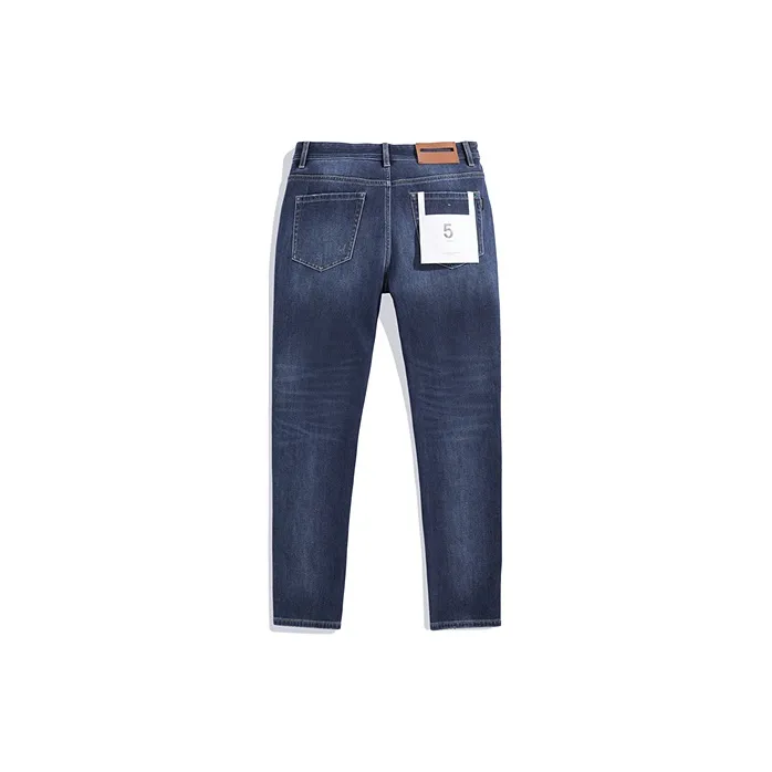 PEACEBIRD MEN Magic Stretch Jeans Men's-1