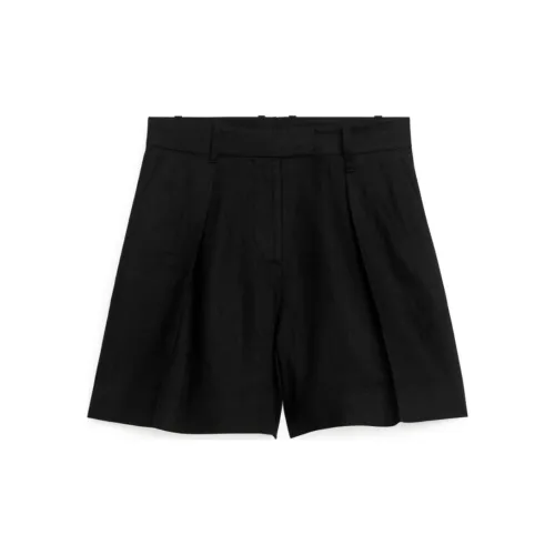 ARKET Casual Shorts Women's Black