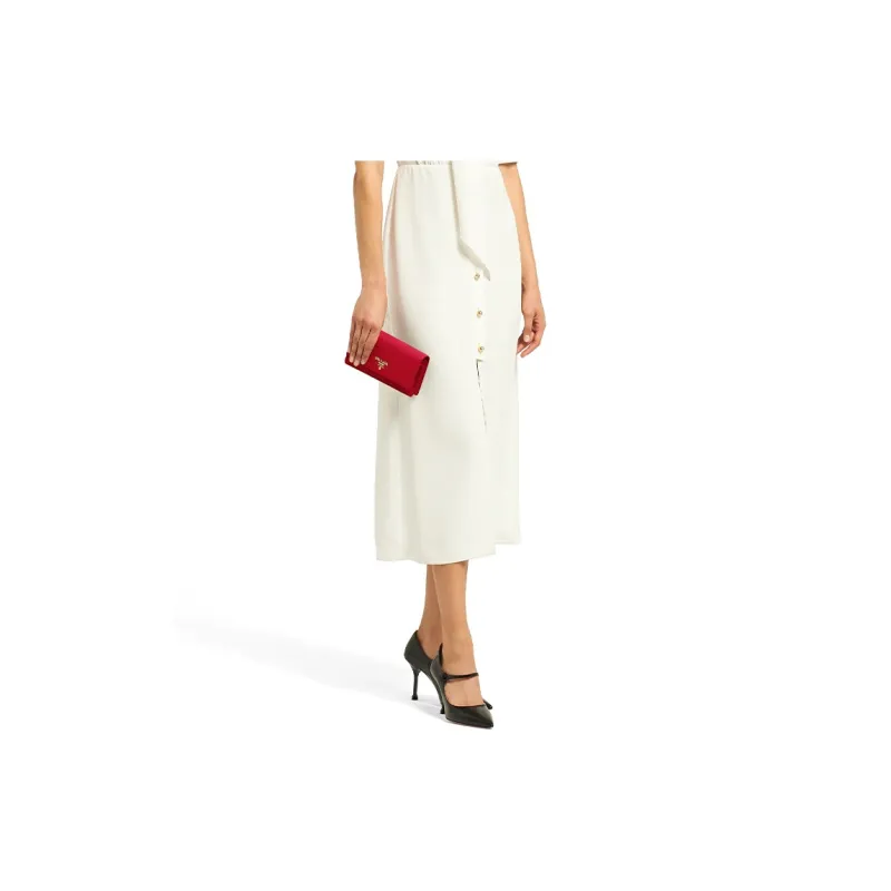 PRADA PRADA Luggage Collection Mini Women's Red-4