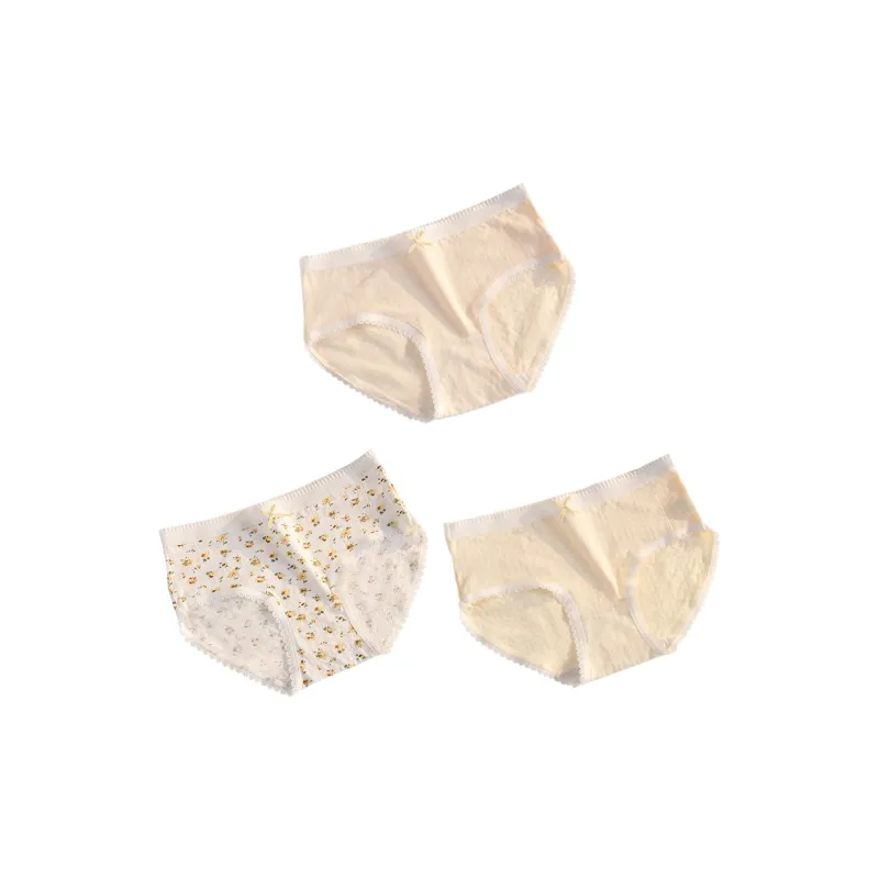 MIIOW Underpants Women's 3 Pack-4