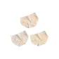 B Set-French Floral-off-White+Duckling Yellow+Lily Yellow (3 Pack)