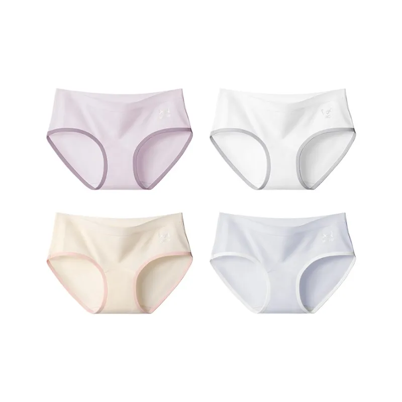 MIIOW Underpants Women's 4 Pack-7
