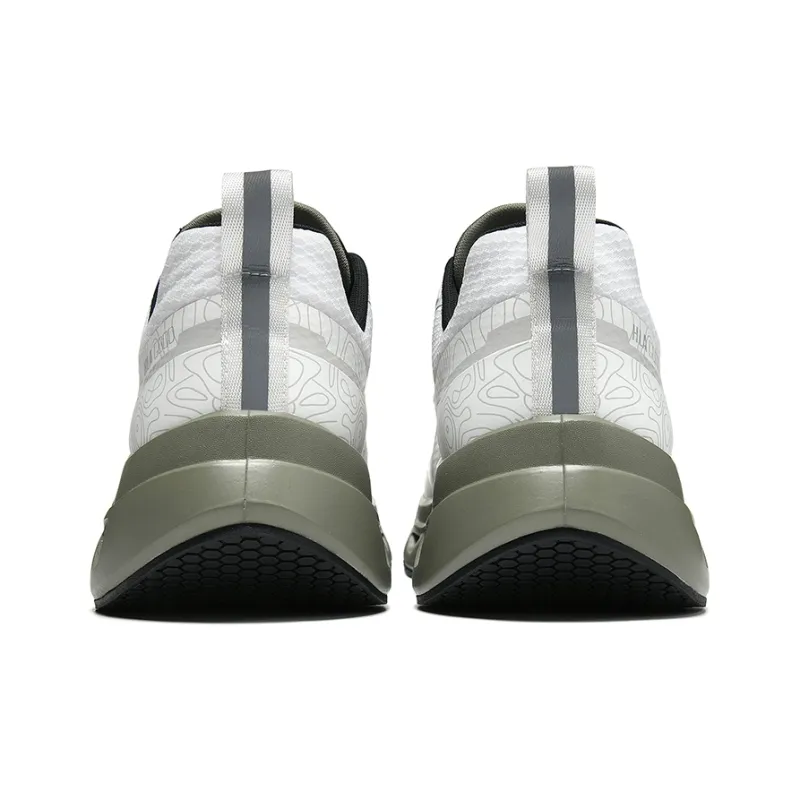 HLA Trendy Height Increasing Breathable Mesh Athletic Shoes Wear-Resistant Platform Casual Shoes Chunky Sneakers Men's-17