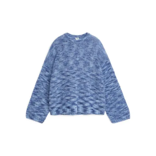 ARKET Sweaters Women's Blue/Mixed Color